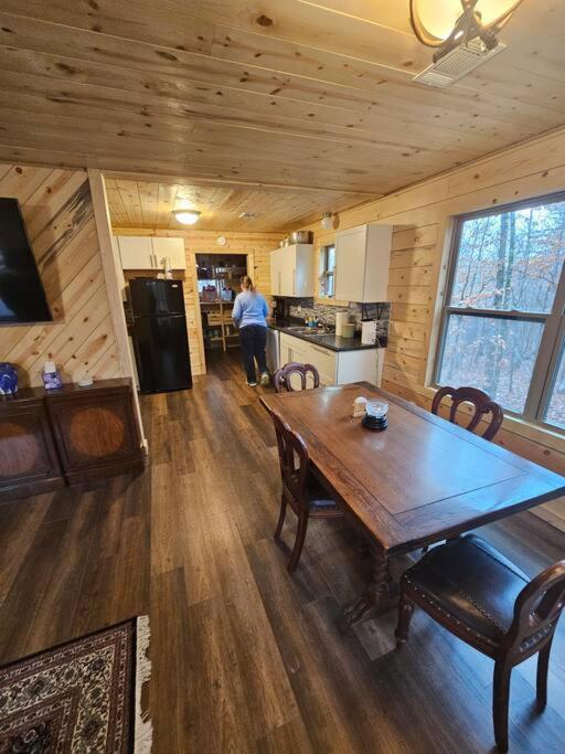 Hideaway Cabin Near Mammoth Springs, Ark Exterior photo