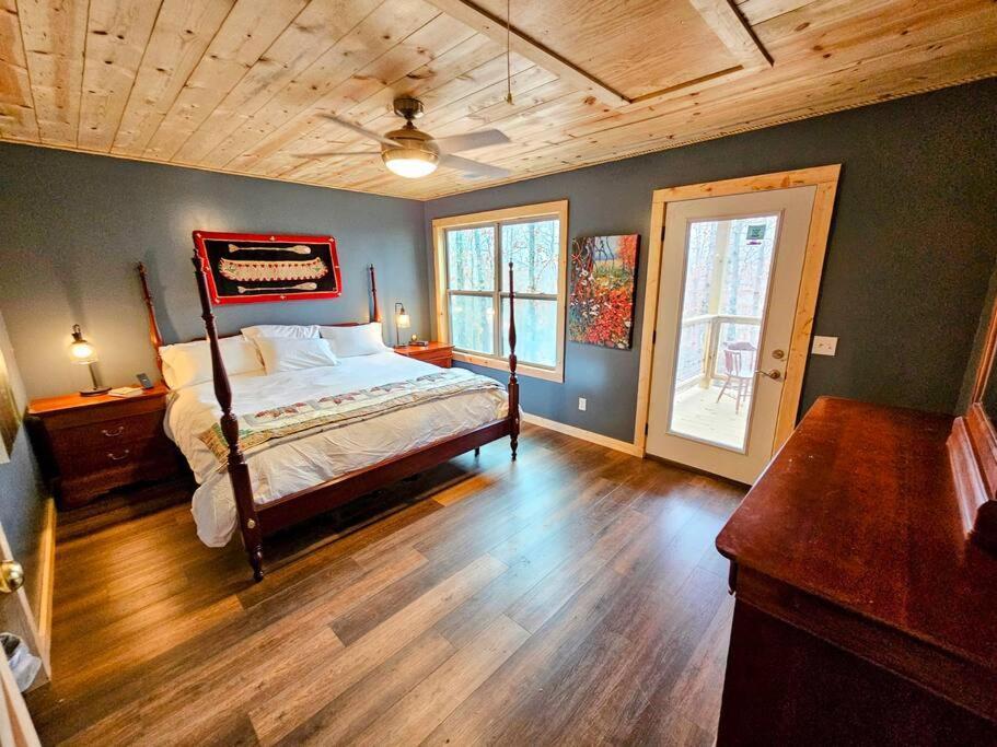 Hideaway Cabin Near Mammoth Springs, Ark Exterior photo