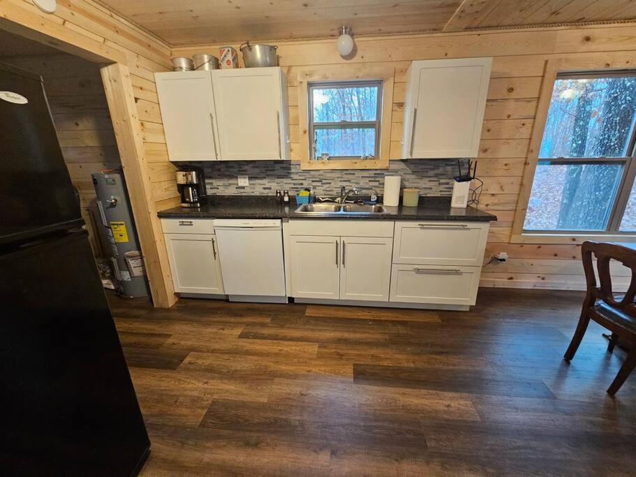 Hideaway Cabin Near Mammoth Springs, Ark Exterior photo