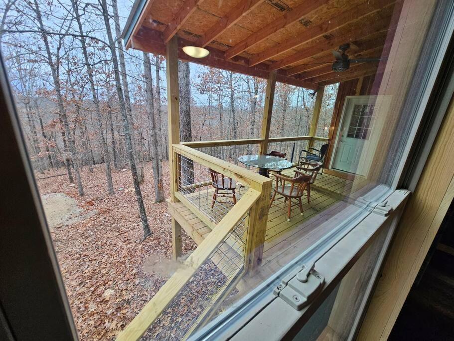 Hideaway Cabin Near Mammoth Springs, Ark Exterior photo