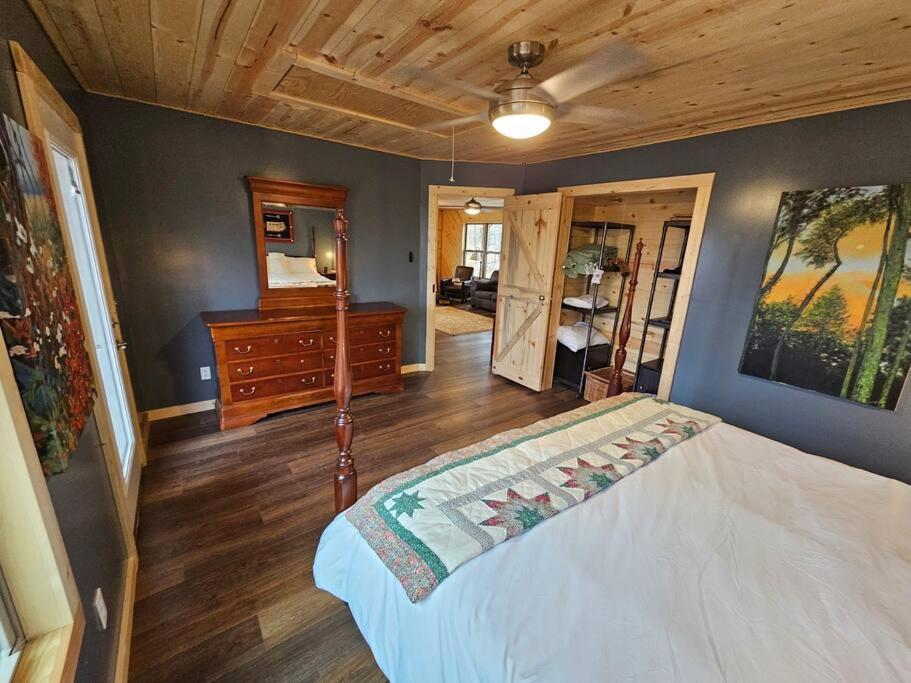 Hideaway Cabin Near Mammoth Springs, Ark Exterior photo