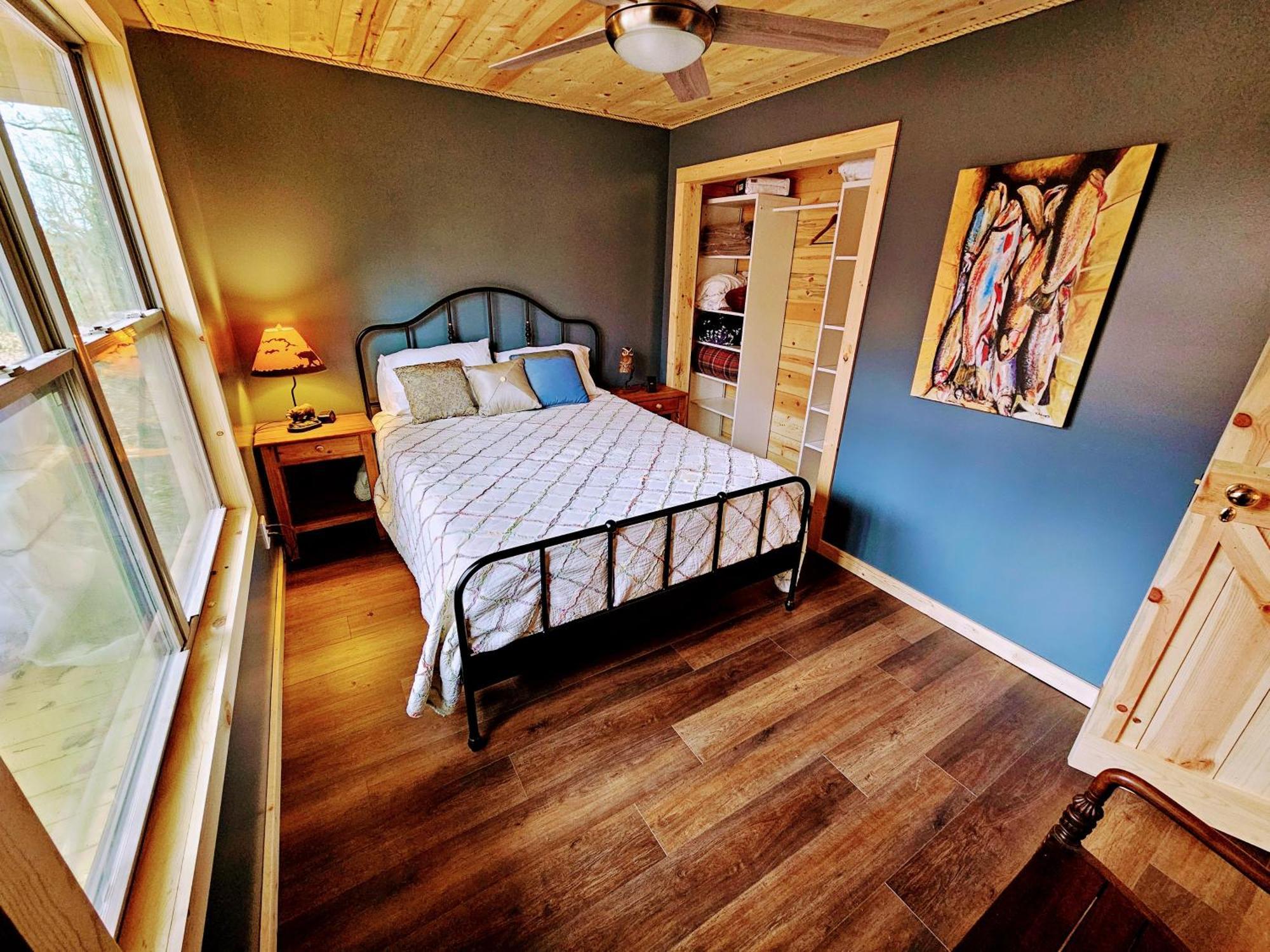 Hideaway Cabin Near Mammoth Springs, Ark Exterior photo